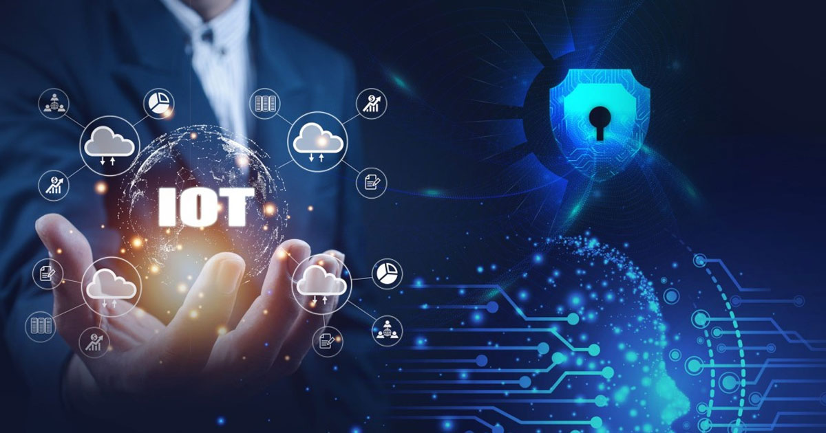 Bảo mật IoT 